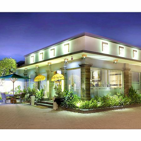 เดอะ บันยูมา วิลลา Hotel เดนปาซาร์ ภายนอก รูปภาพ