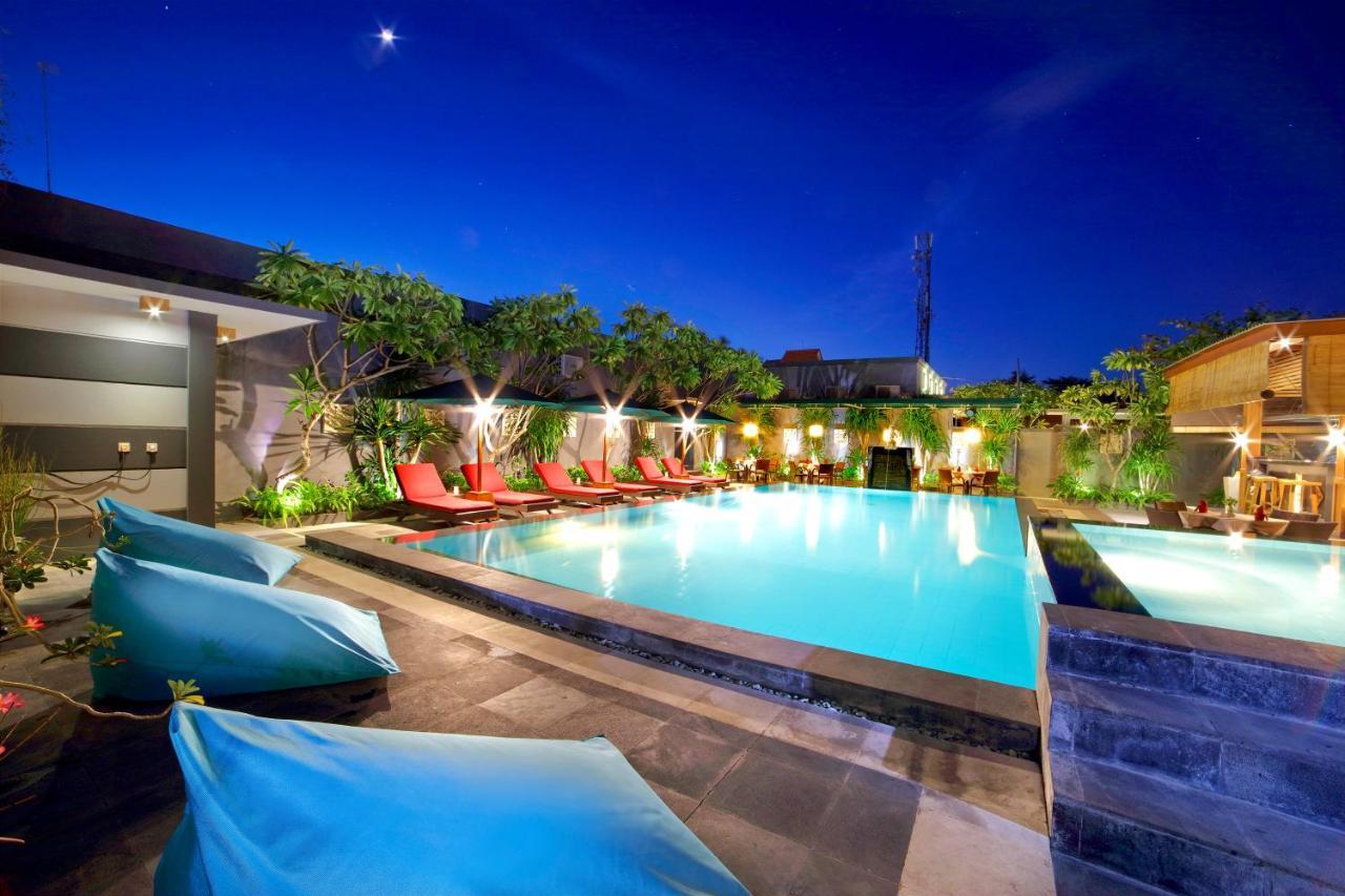 เดอะ บันยูมา วิลลา Hotel เดนปาซาร์ ภายนอก รูปภาพ