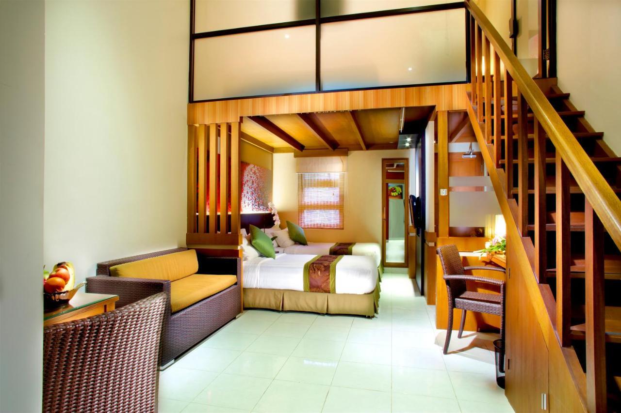 เดอะ บันยูมา วิลลา Hotel เดนปาซาร์ ภายนอก รูปภาพ