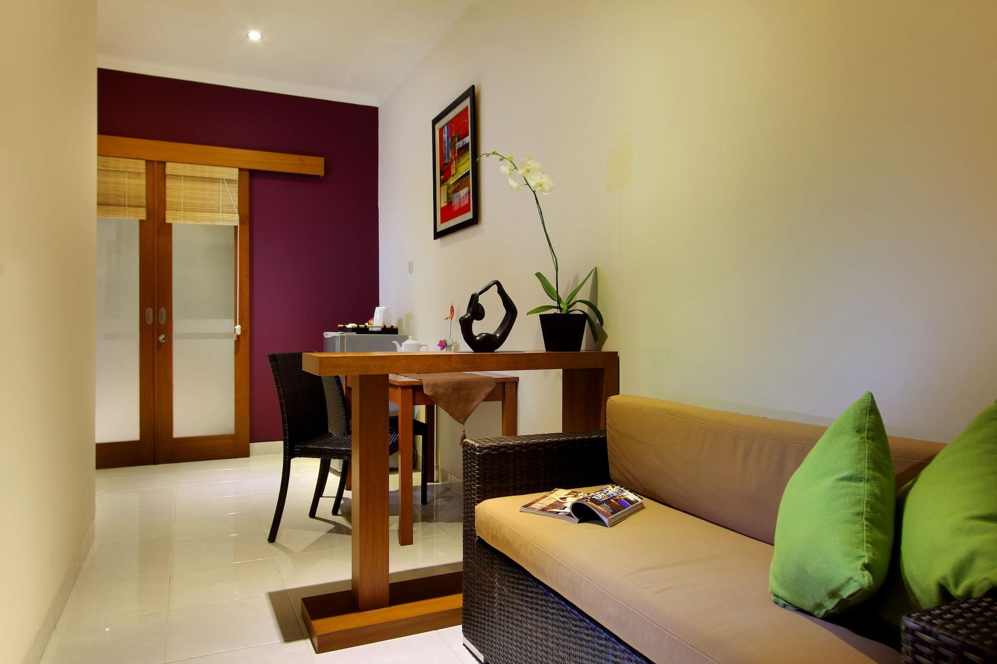 เดอะ บันยูมา วิลลา Hotel เดนปาซาร์ ภายนอก รูปภาพ