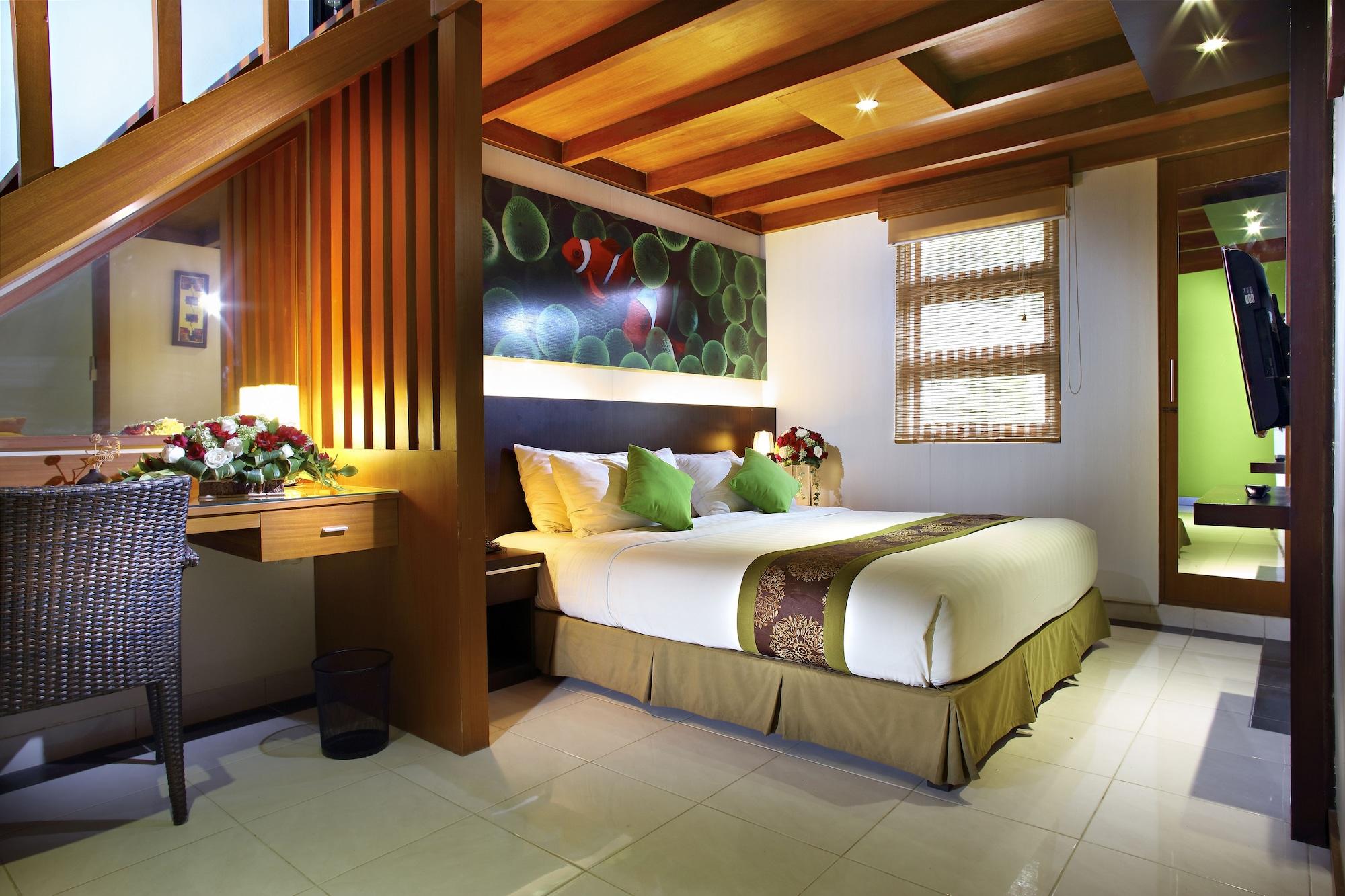 เดอะ บันยูมา วิลลา Hotel เดนปาซาร์ ภายนอก รูปภาพ