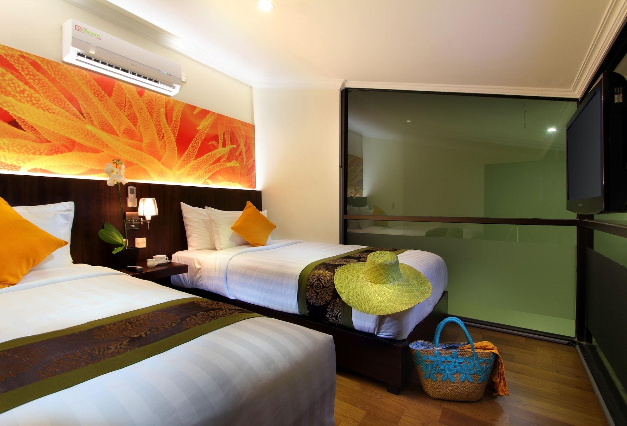 เดอะ บันยูมา วิลลา Hotel เดนปาซาร์ ภายนอก รูปภาพ