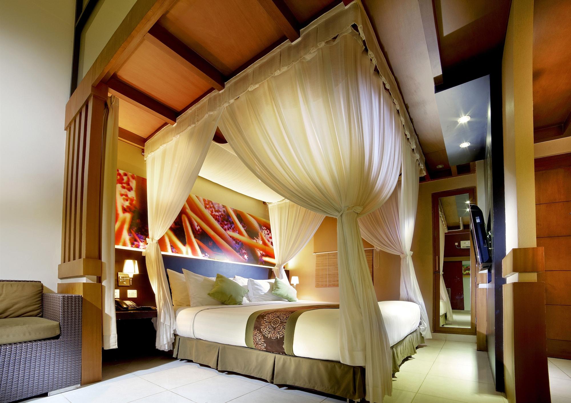 เดอะ บันยูมา วิลลา Hotel เดนปาซาร์ ภายนอก รูปภาพ