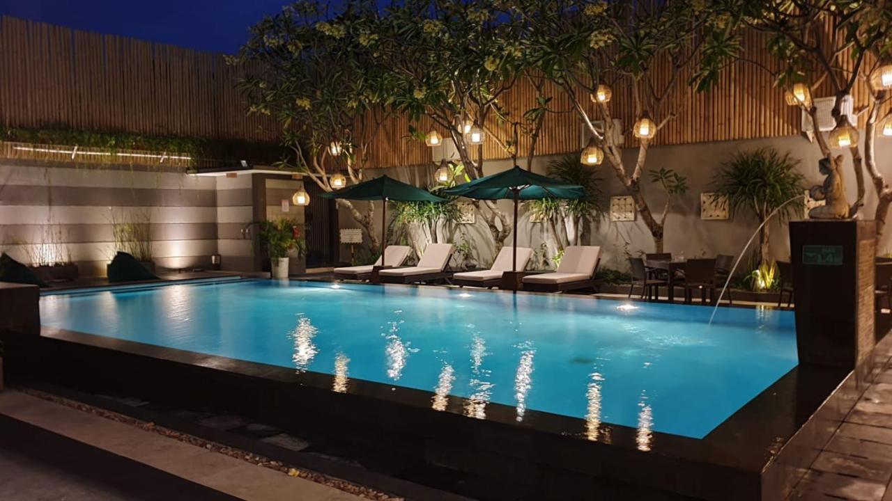 เดอะ บันยูมา วิลลา Hotel เดนปาซาร์ ภายนอก รูปภาพ