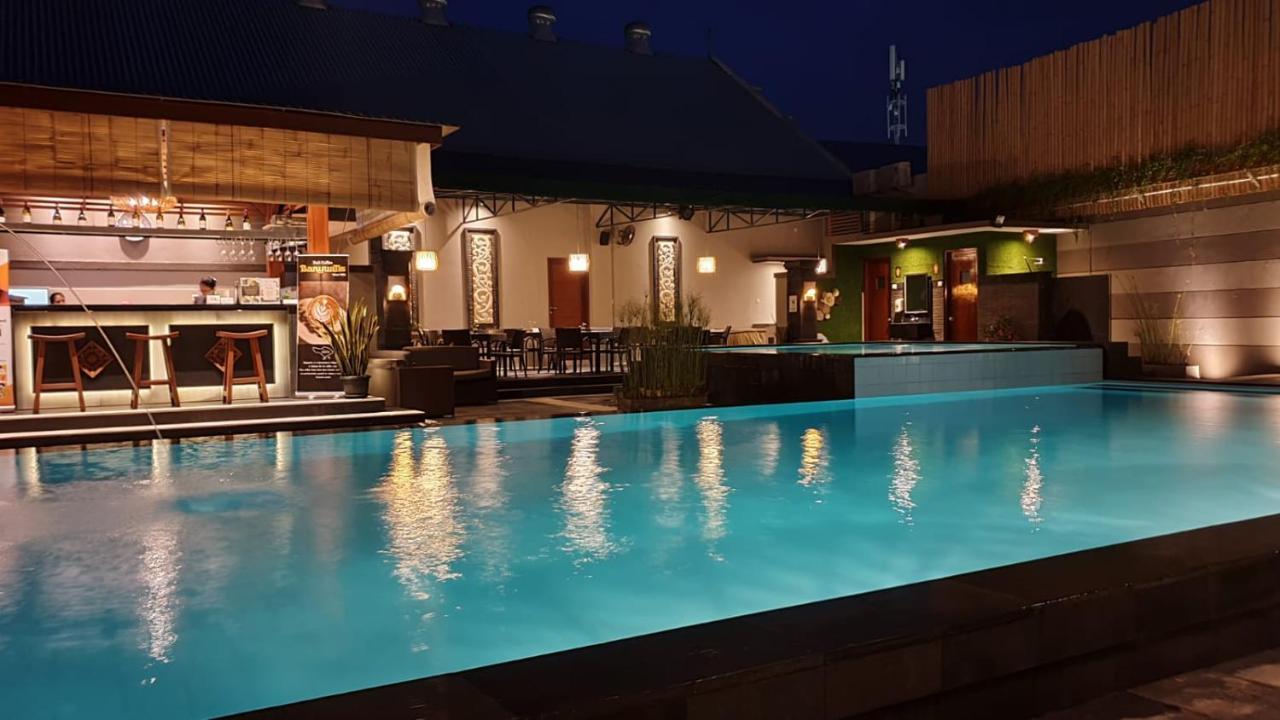 เดอะ บันยูมา วิลลา Hotel เดนปาซาร์ ภายนอก รูปภาพ