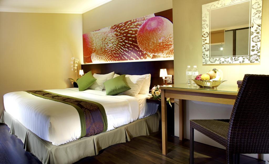 เดอะ บันยูมา วิลลา Hotel เดนปาซาร์ ภายนอก รูปภาพ