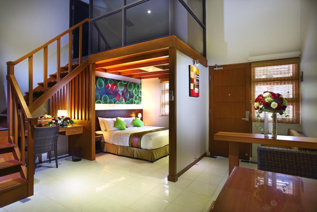 เดอะ บันยูมา วิลลา Hotel เดนปาซาร์ ภายนอก รูปภาพ