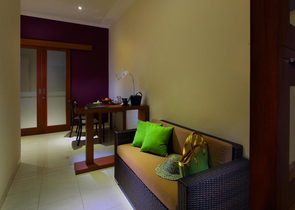 เดอะ บันยูมา วิลลา Hotel เดนปาซาร์ ภายนอก รูปภาพ