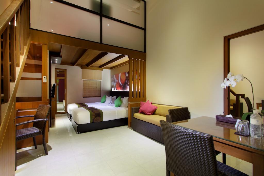 เดอะ บันยูมา วิลลา Hotel เดนปาซาร์ ภายนอก รูปภาพ