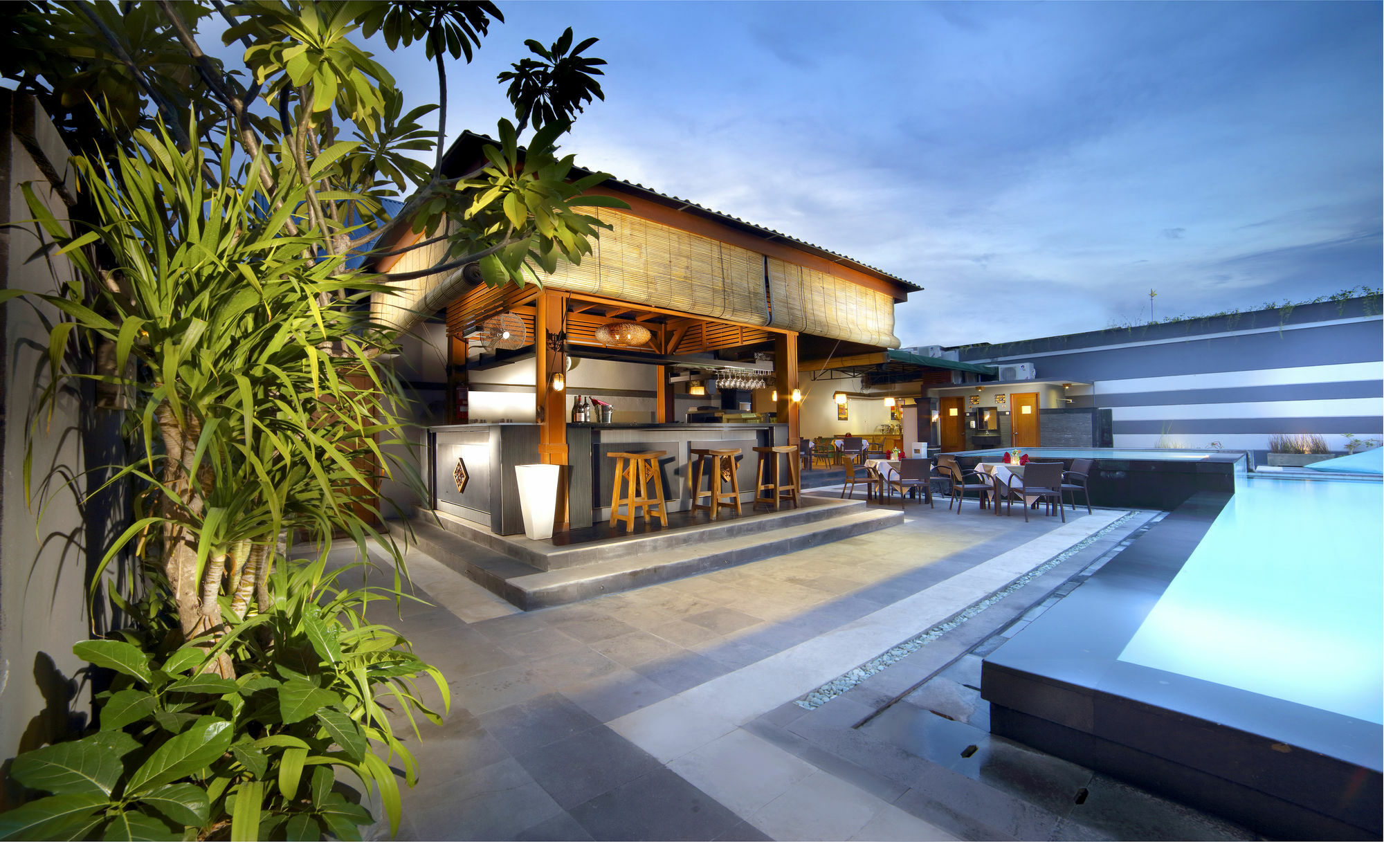 เดอะ บันยูมา วิลลา Hotel เดนปาซาร์ ภายนอก รูปภาพ