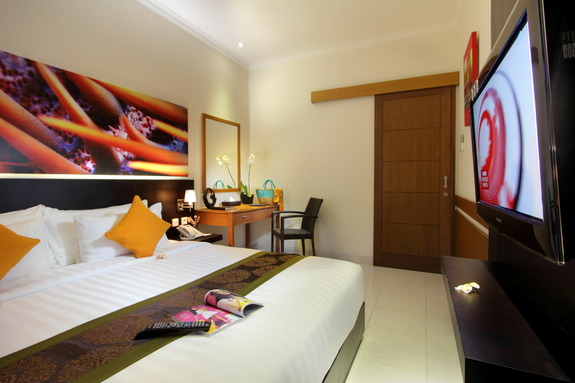 เดอะ บันยูมา วิลลา Hotel เดนปาซาร์ ภายนอก รูปภาพ