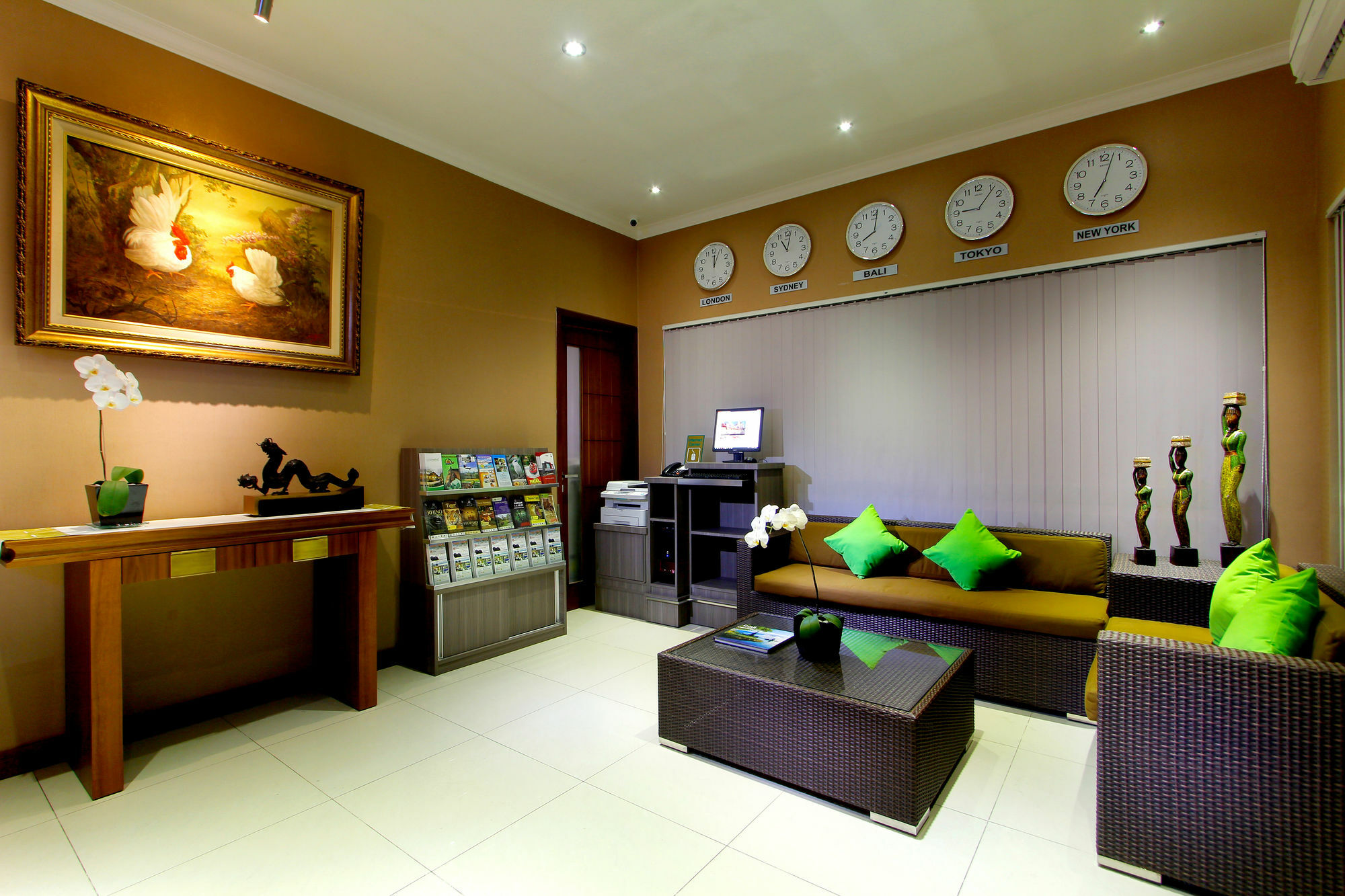 เดอะ บันยูมา วิลลา Hotel เดนปาซาร์ ภายนอก รูปภาพ
