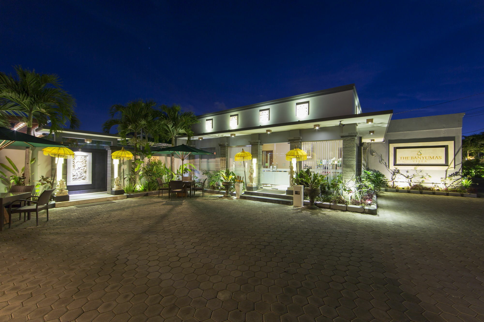 เดอะ บันยูมา วิลลา Hotel เดนปาซาร์ ภายนอก รูปภาพ