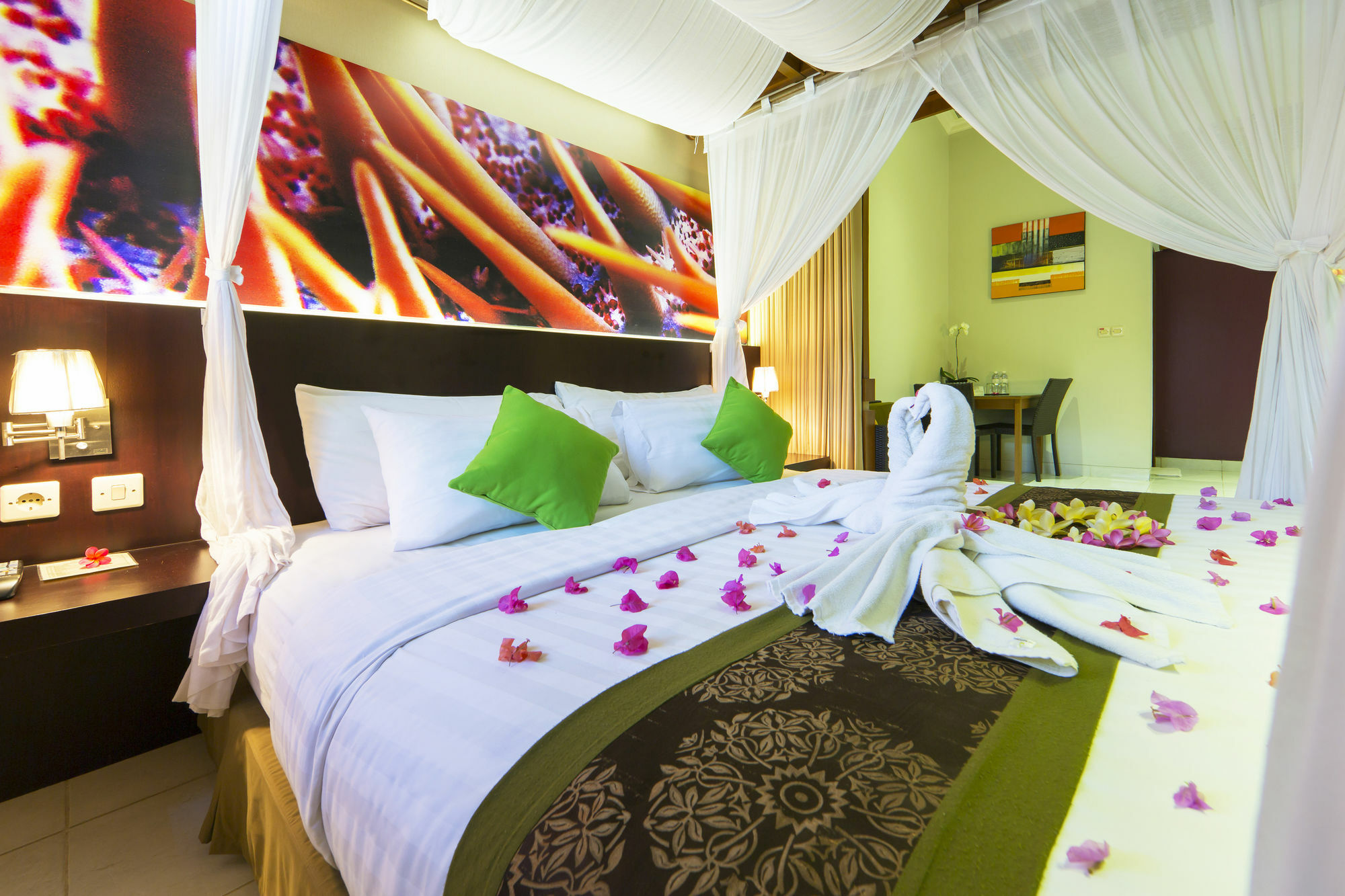 เดอะ บันยูมา วิลลา Hotel เดนปาซาร์ ภายนอก รูปภาพ