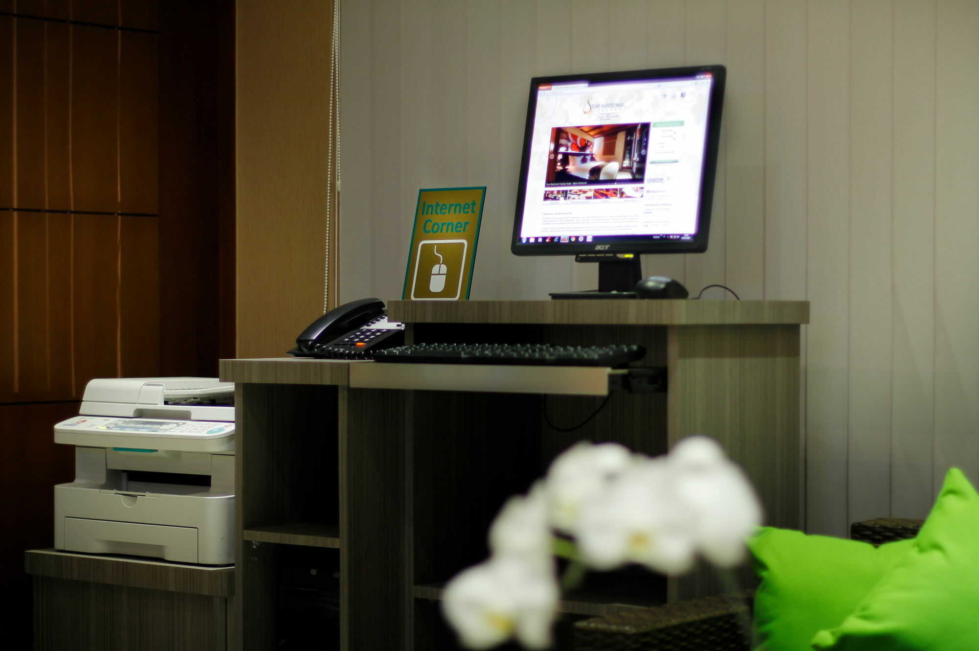เดอะ บันยูมา วิลลา Hotel เดนปาซาร์ ภายนอก รูปภาพ